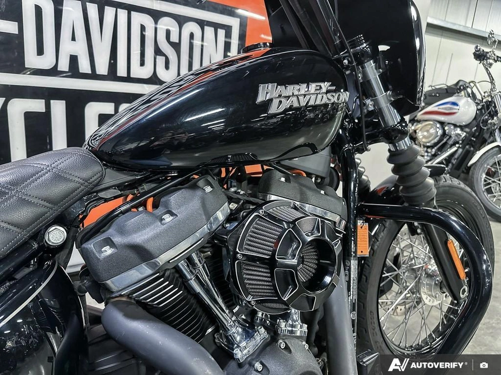 2020 Harley-davidson Fxbb