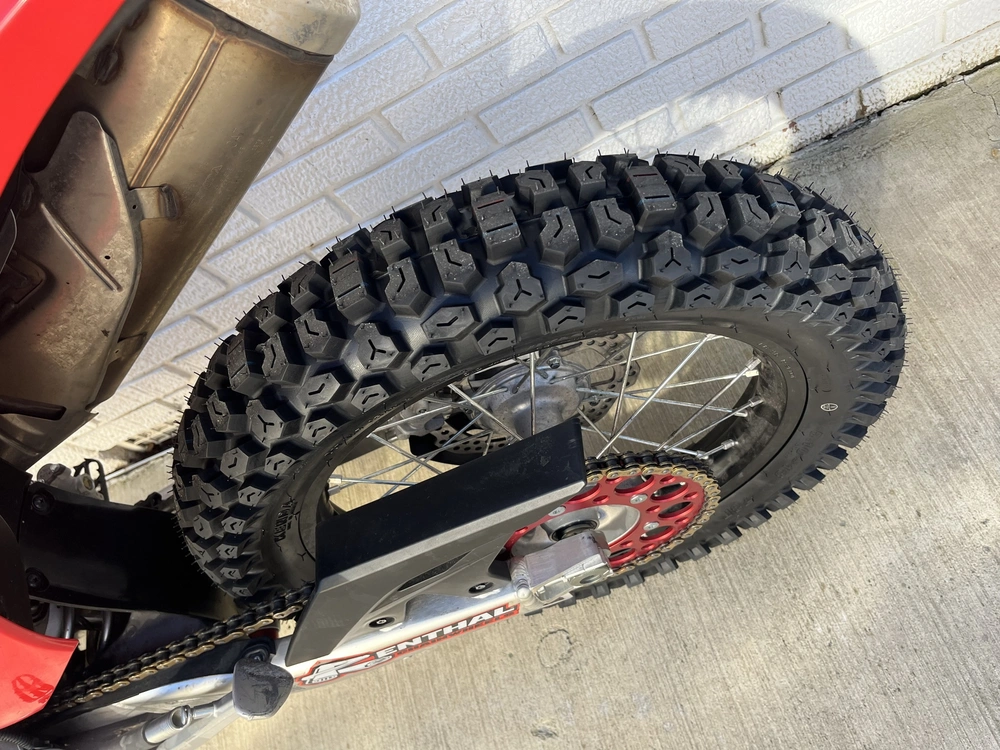 2022 Honda Crf450rl