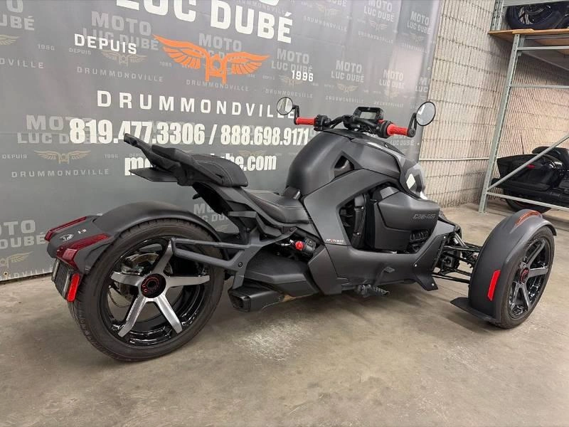 2022 Can-am Ryker 900 Sport