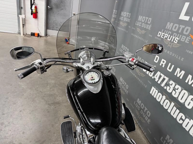 Yamaha V-star 1100 Classic 2000