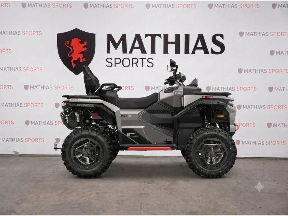 Cfmoto Cforce C6 Pro Touring 2027