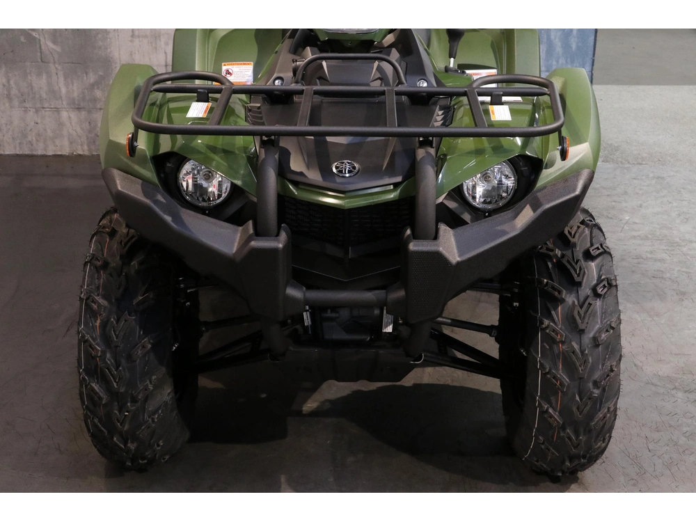 2027 Yamaha Kodiak 450 Eps