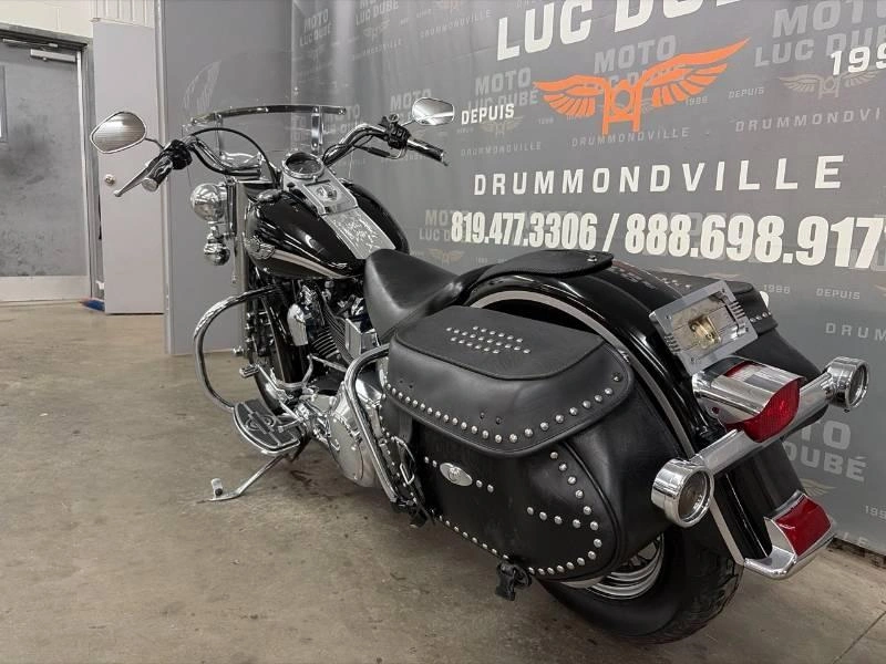 Harley-davidson Flstc 2003