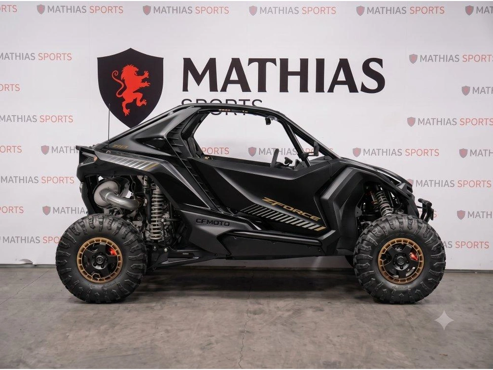 Cfmoto Zforce Z10 2027