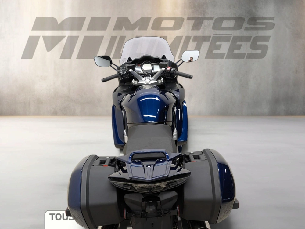 Yamaha Fjr1300 2025