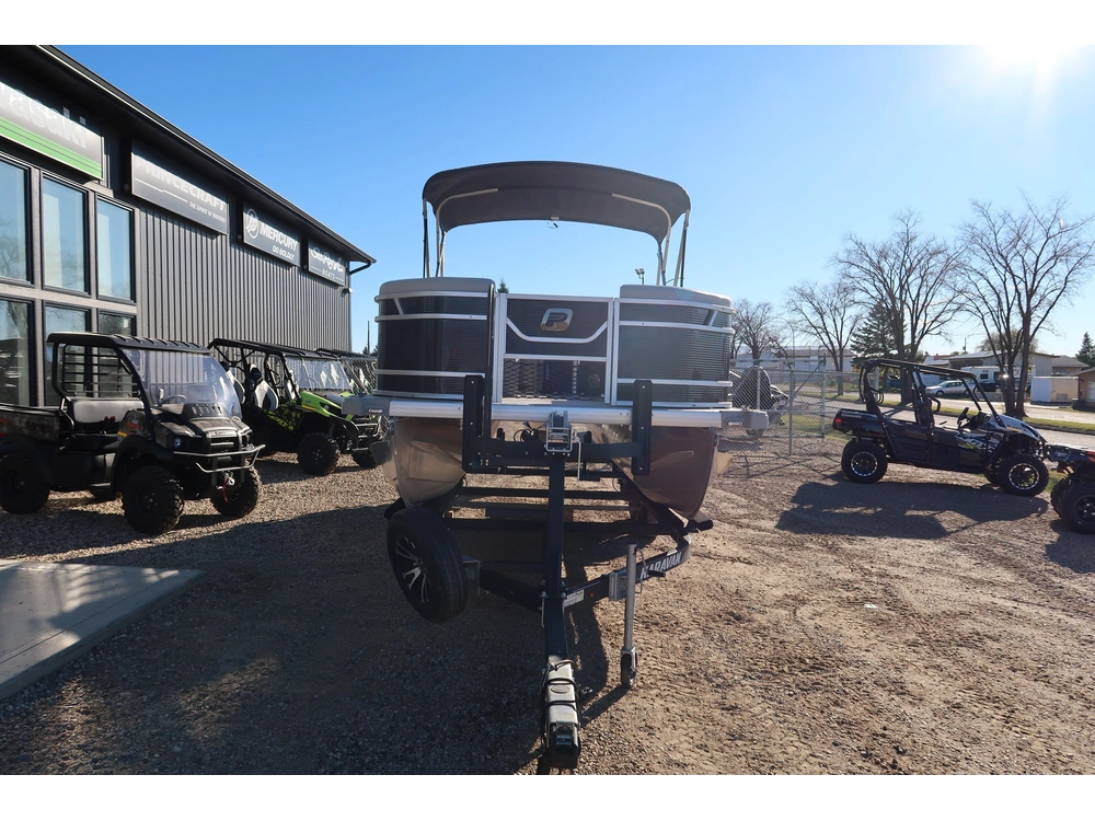 2025 Princecraft Sportfisher 21 2rs