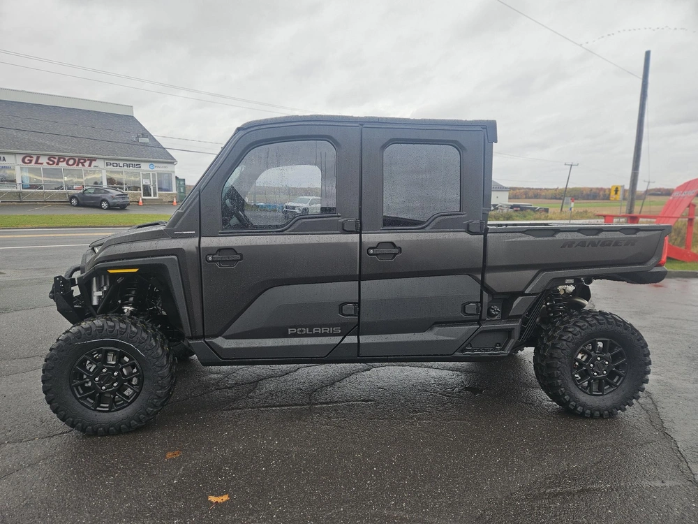Polaris Ranger Xd 1500 Crew Ultimate 2027