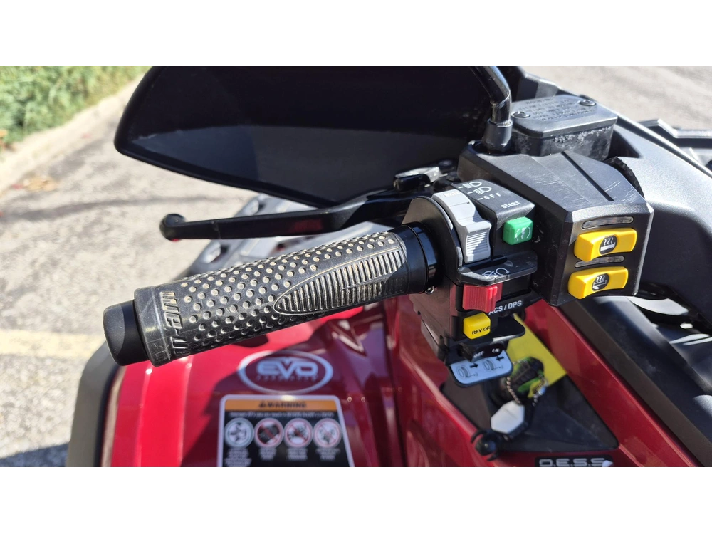 2018 Can-am Atv Outlander Max Xt 1000r