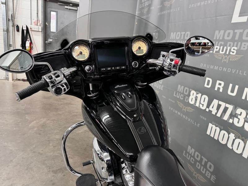 Indian Motorcycle Chieftain Limited 2017