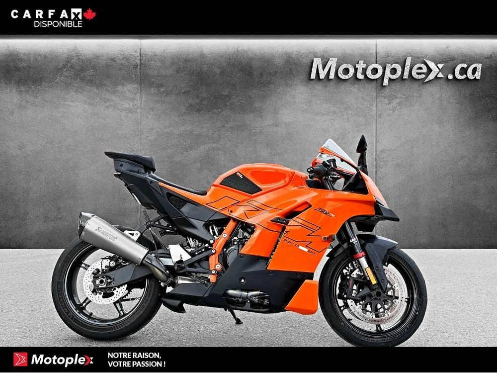 2026 Ktm Rc990r Full Akrapovic