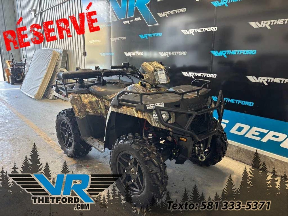 Polaris Sportsman 570 Hunter Edition 2019