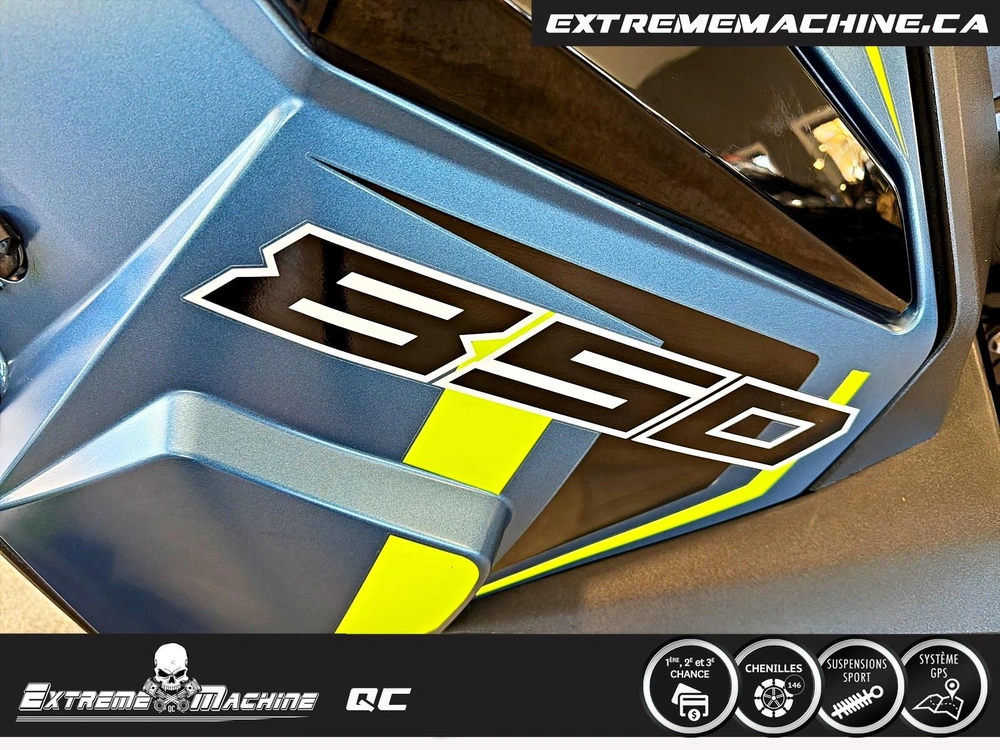 Polaris 850 Switchback® Assault® Matryx 146'' Très Propre!!! 2023