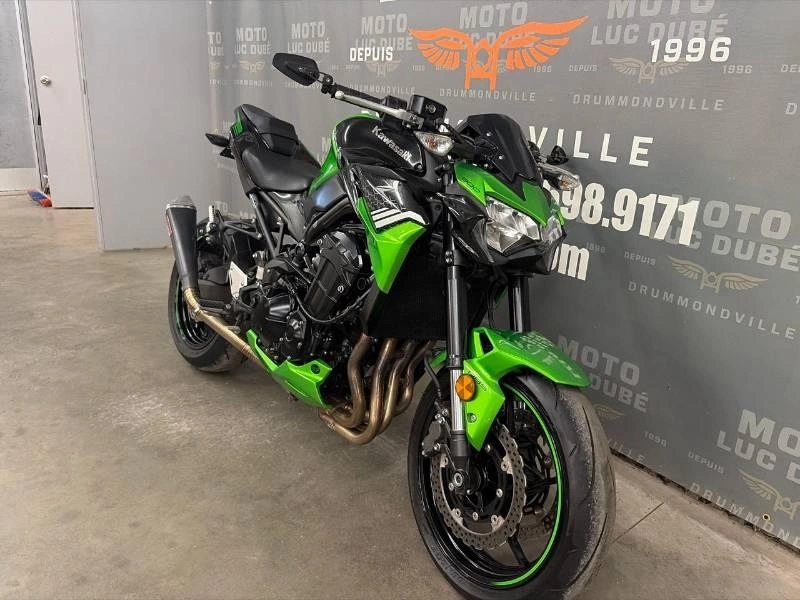 Kawasaki Z900 Abs 2020