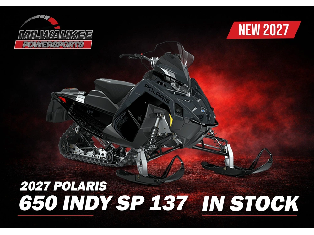 2027 Polaris 650 Indy Sp 137