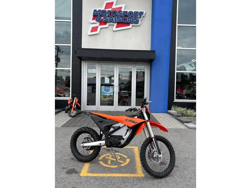 Ktm Freeride E 660 W 2027