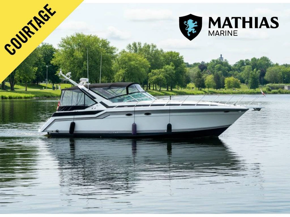 Wellcraft Portofino 43 1987
