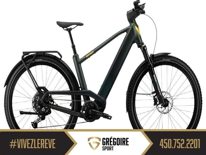 Devinci E-cartier Ep8 Small 11s 2026