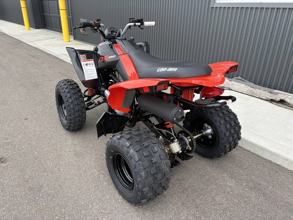 2027 Can-am Ds 250 3jva