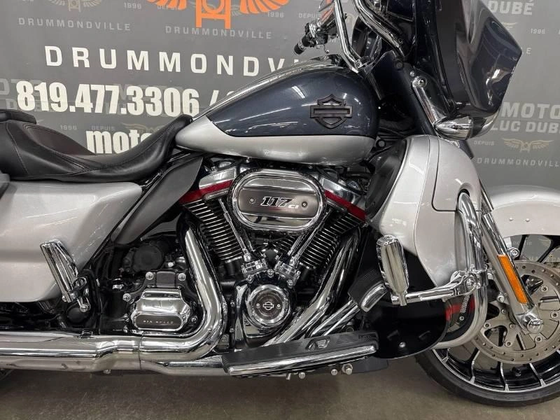 Harley-davidson Flhxse Cvo Street Glide 2019