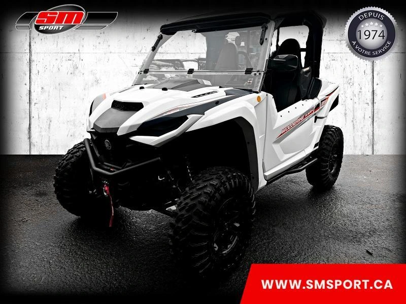 2021 Yamaha Wolverine Rmax2 Eps