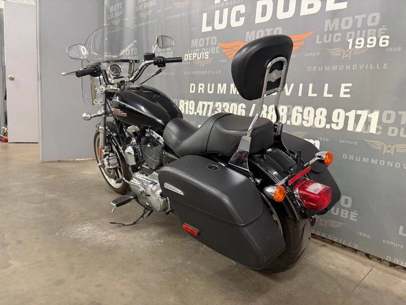 Harley-davidson Xl1200t Superlow 2015