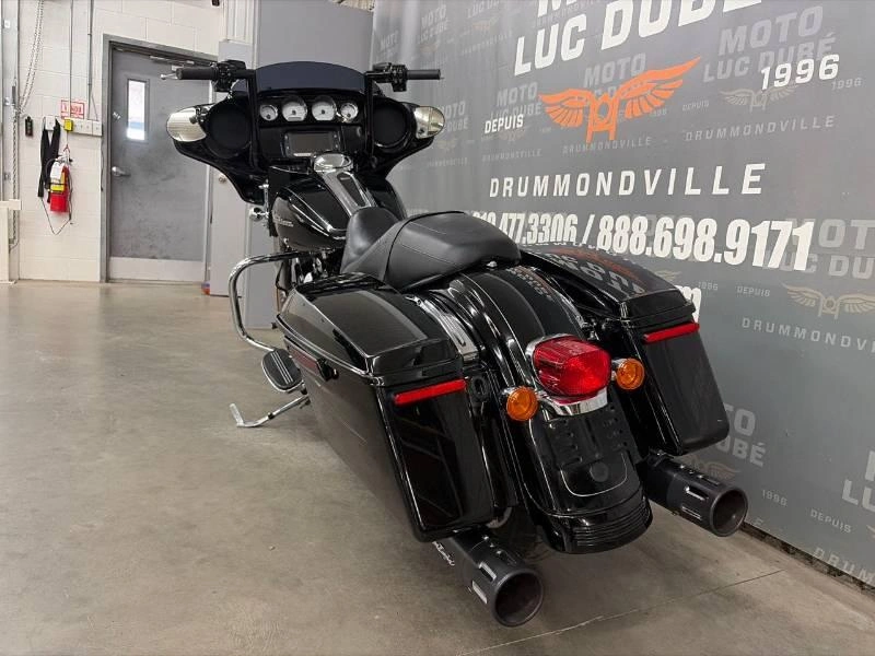 2014 Harley-davidson Flhxs Street Glide Special