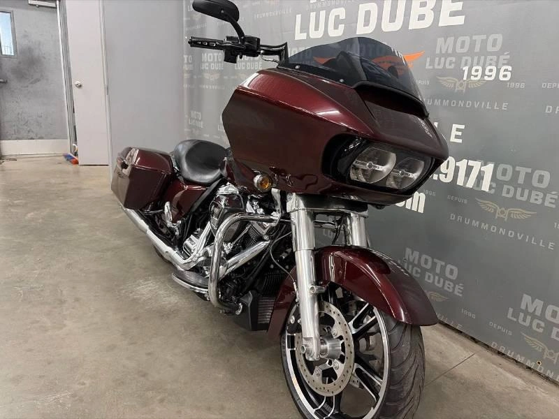 Harley-davidson Fltrx Road Glide 2018