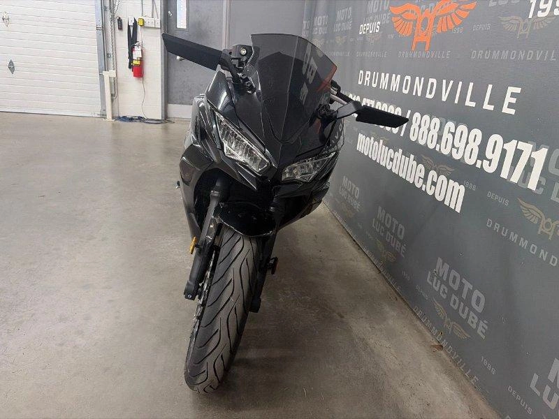 Kawasaki Ninja 650 Abs 2025