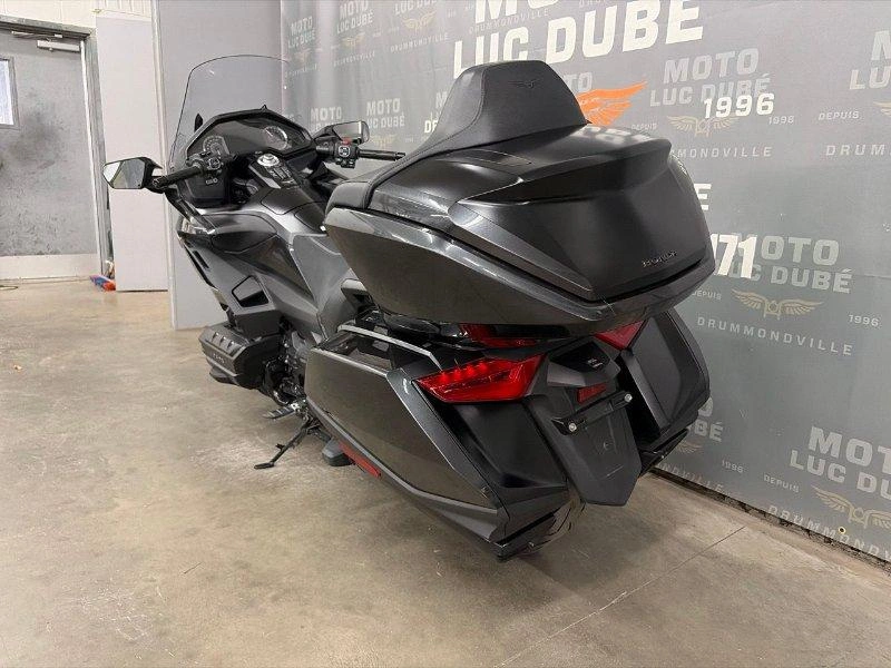 Honda Gl1800 Goldwing Tour Dct 2022