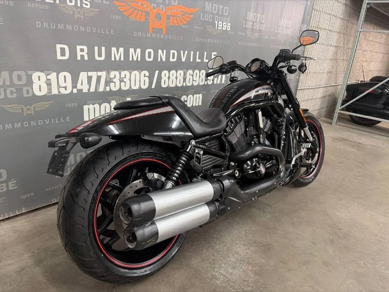 Harley-davidson Vrscdx Night Rod Special 2014