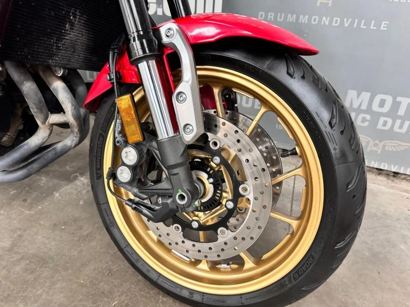 Yamaha Xsr 900 2021