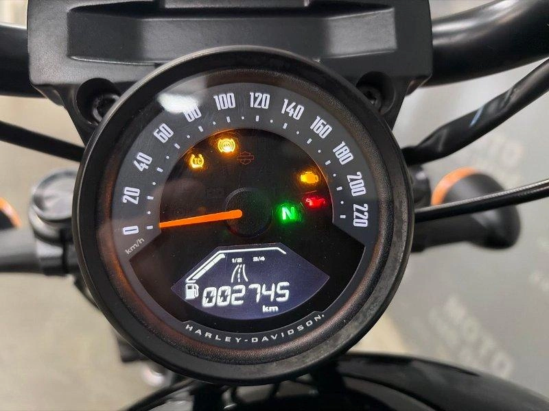 Harley-davidson Rh975 Nightster 975 2025