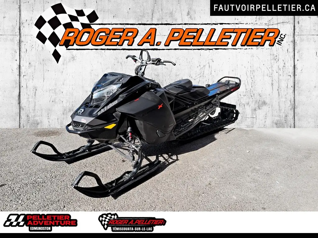Ski-doo Summit X 850 Turbo 2021