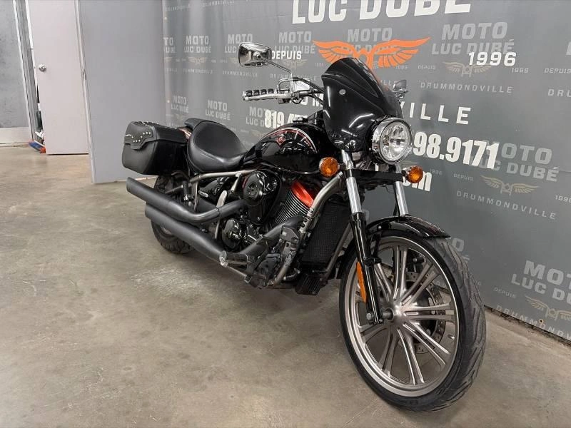Kawasaki Vulcan 900 Custom Se 2009