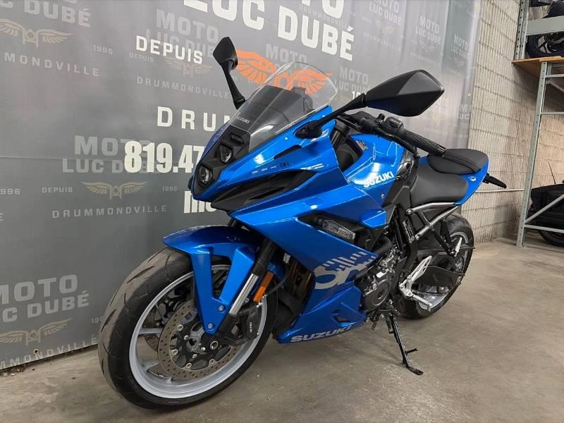 Suzuki Gsx-8r 2024