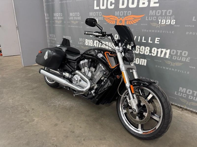 Harley-davidson Vrscf V-rod Muscle 2013