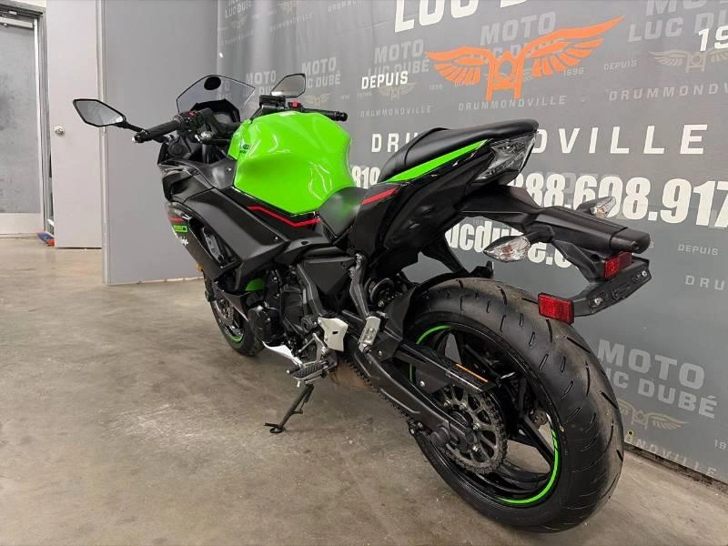 Kawasaki Ninja 650 Krt Abs 2022
