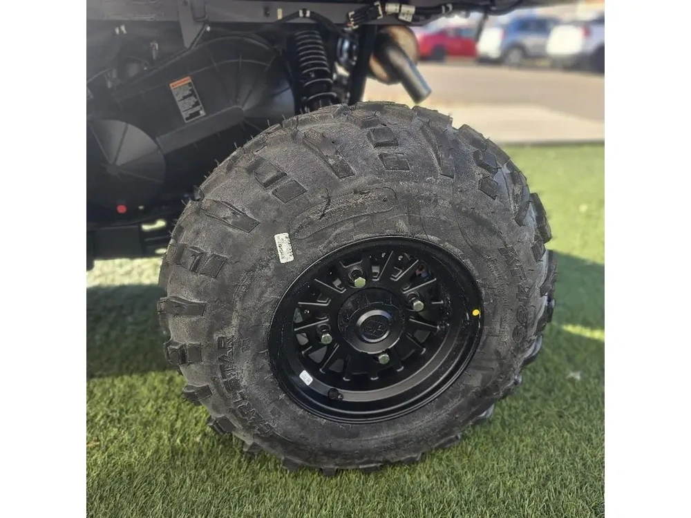 2027 Polaris Ranger 500