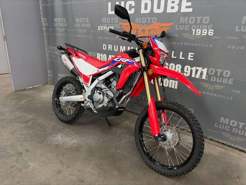 Honda Crf300l 2022