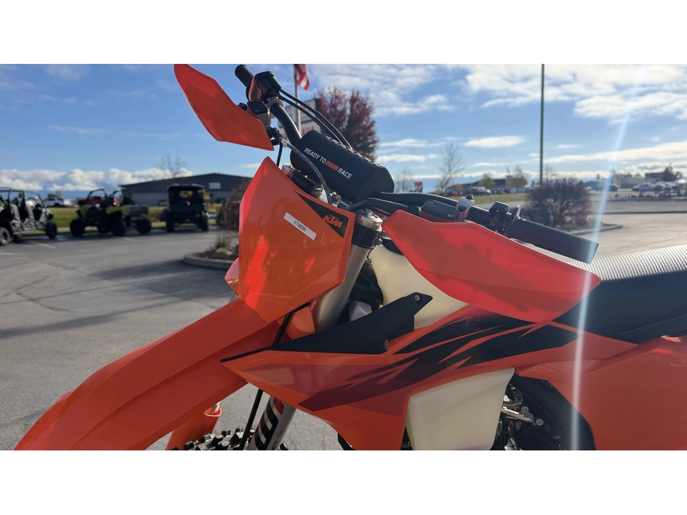 2027 Ktm 125 Xc