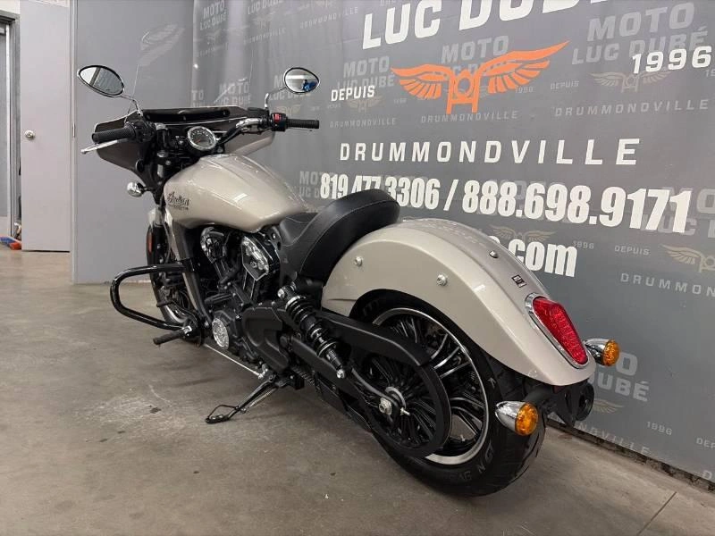 Indian Motorcycle Scout 2024