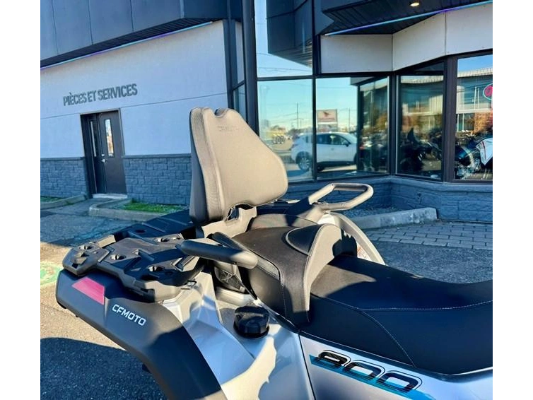 Cfmoto Cforce 800 Touring 2027