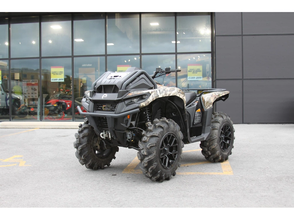 2025 Can-am Outlander Xmr 700 Efi