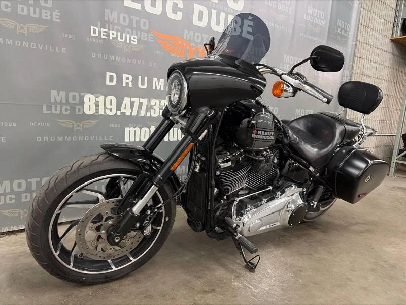 2021 Harley-davidson Flsb Sport Glide