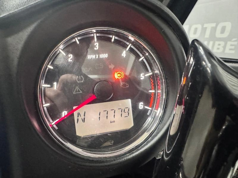 Indian Motorcycle Chieftain 2019