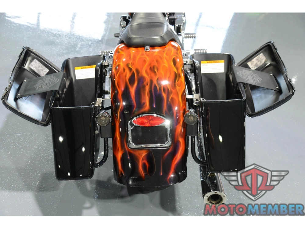 2007 Harley-davidson Flhx - Street Glide®
