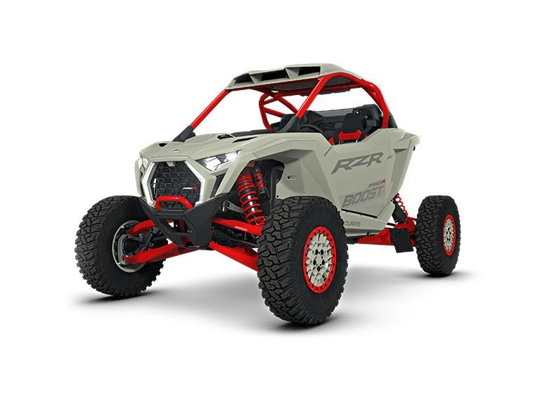Polaris Rzr Pro R Boost Ultimate 2027