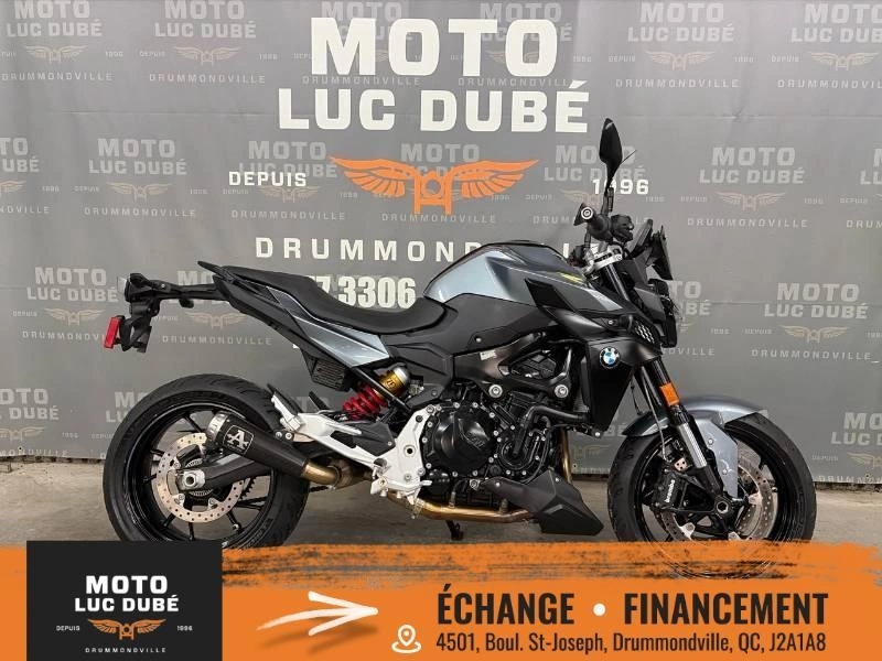 Bmw F900r Abs 2022