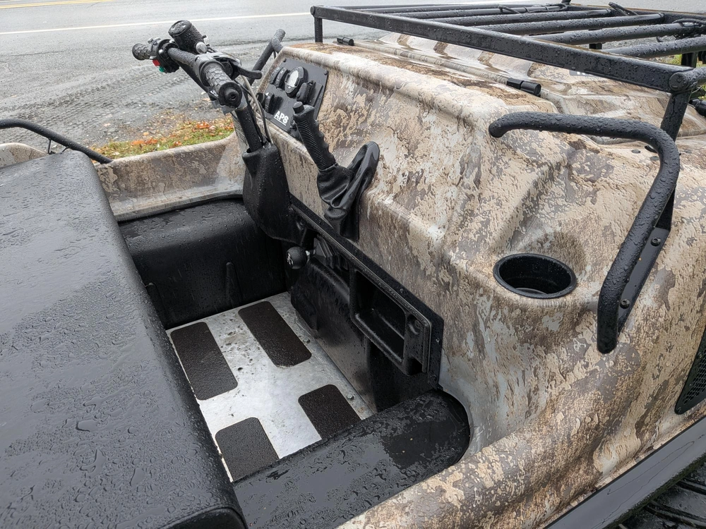 Argo Frontier 8x8 Camo 2024