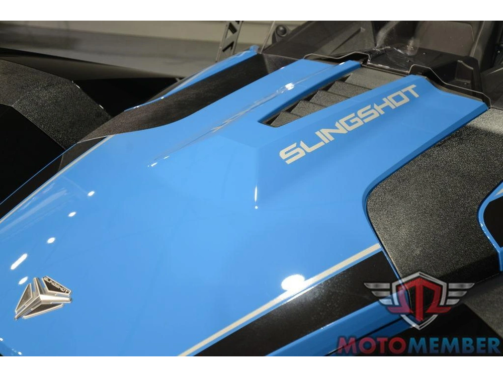 2025 Slingshot Slr Manual